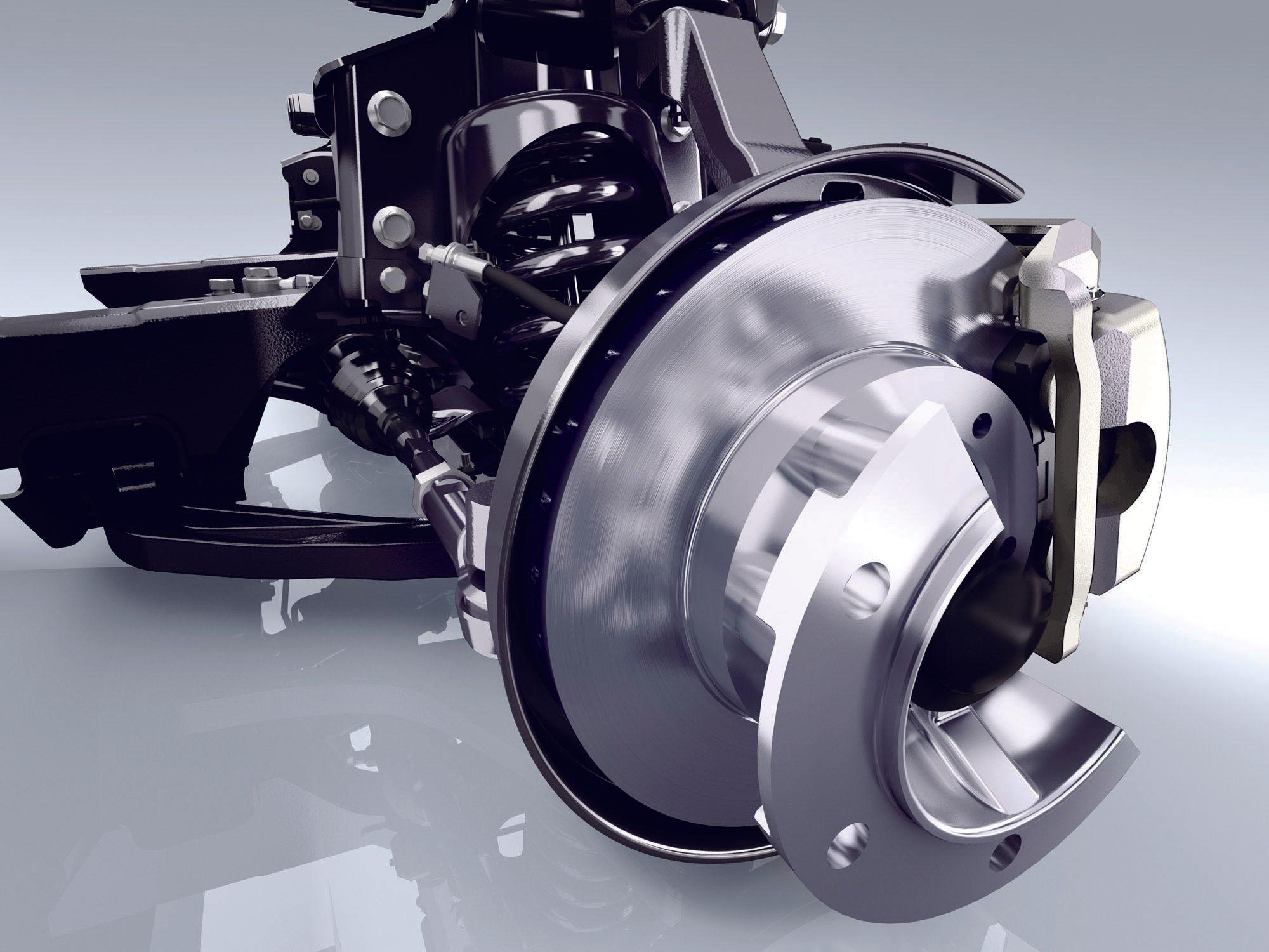 Disc Brakes