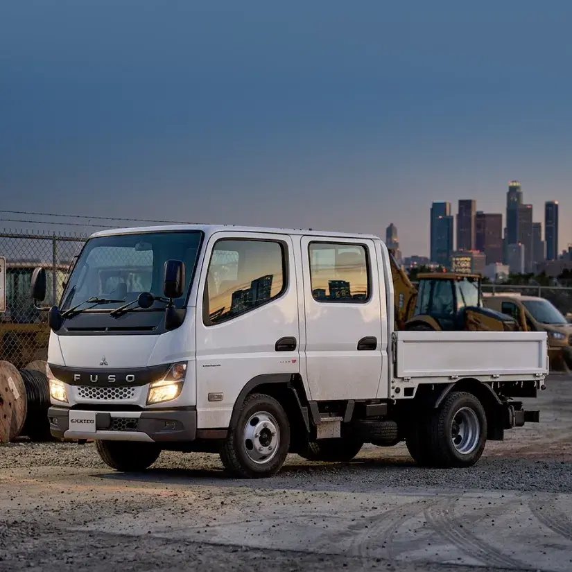 Double Cab