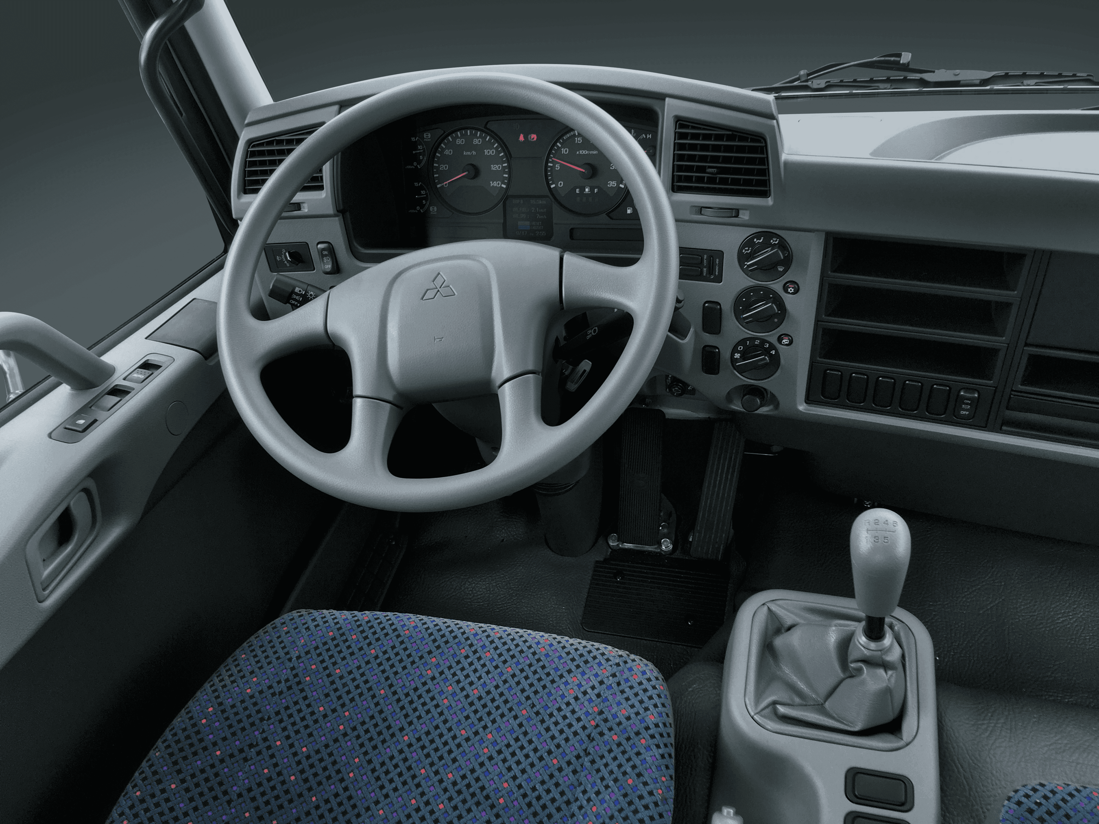 Ergonomic Driving Environment