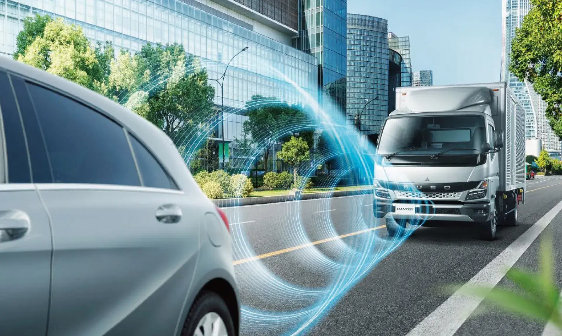 Comprehensive Safety Systems for Secure Fleet Operations.