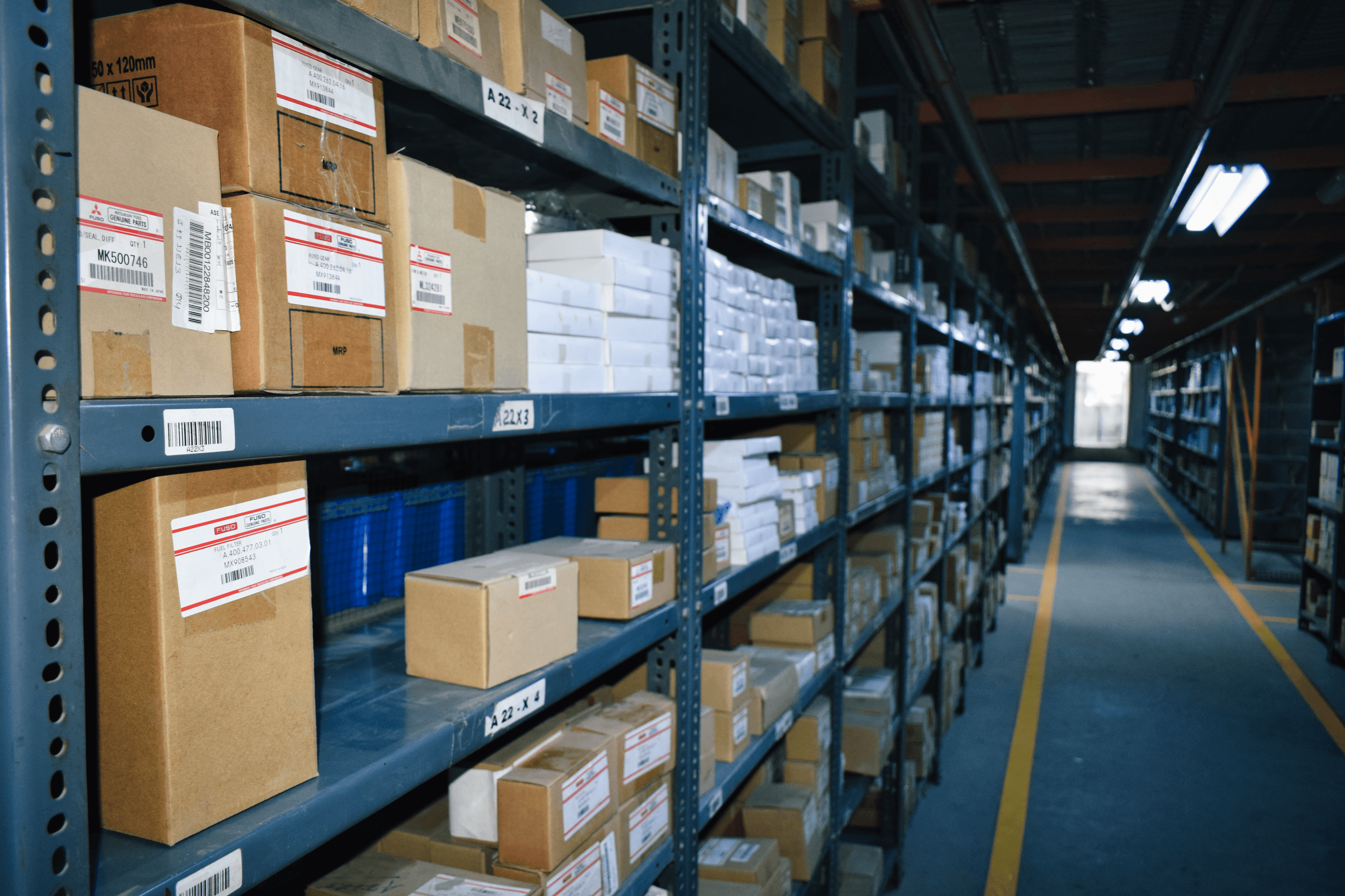 FUSO Trucks and Buses Sales & Service Center - Al Ahmadi