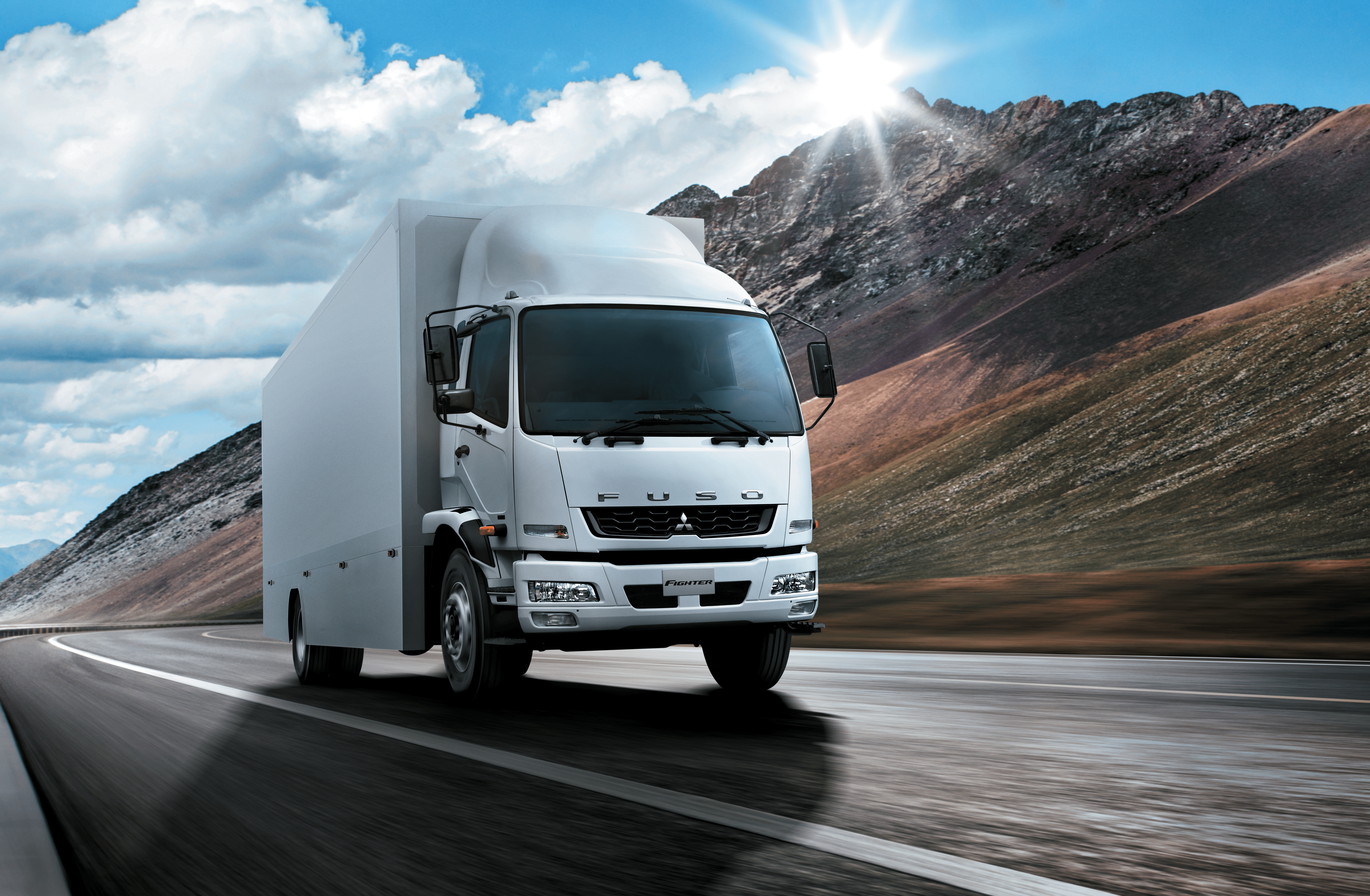 Precision-Contoured Exterior. Human-Centric Interior.