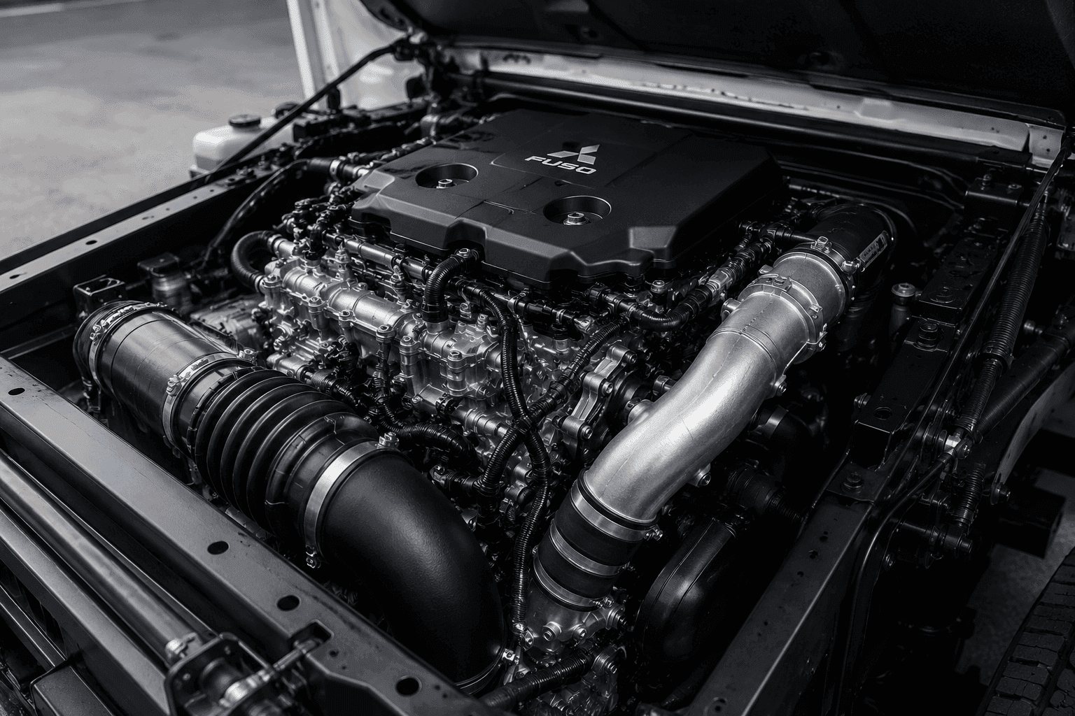 Advanced Powertrain Technology