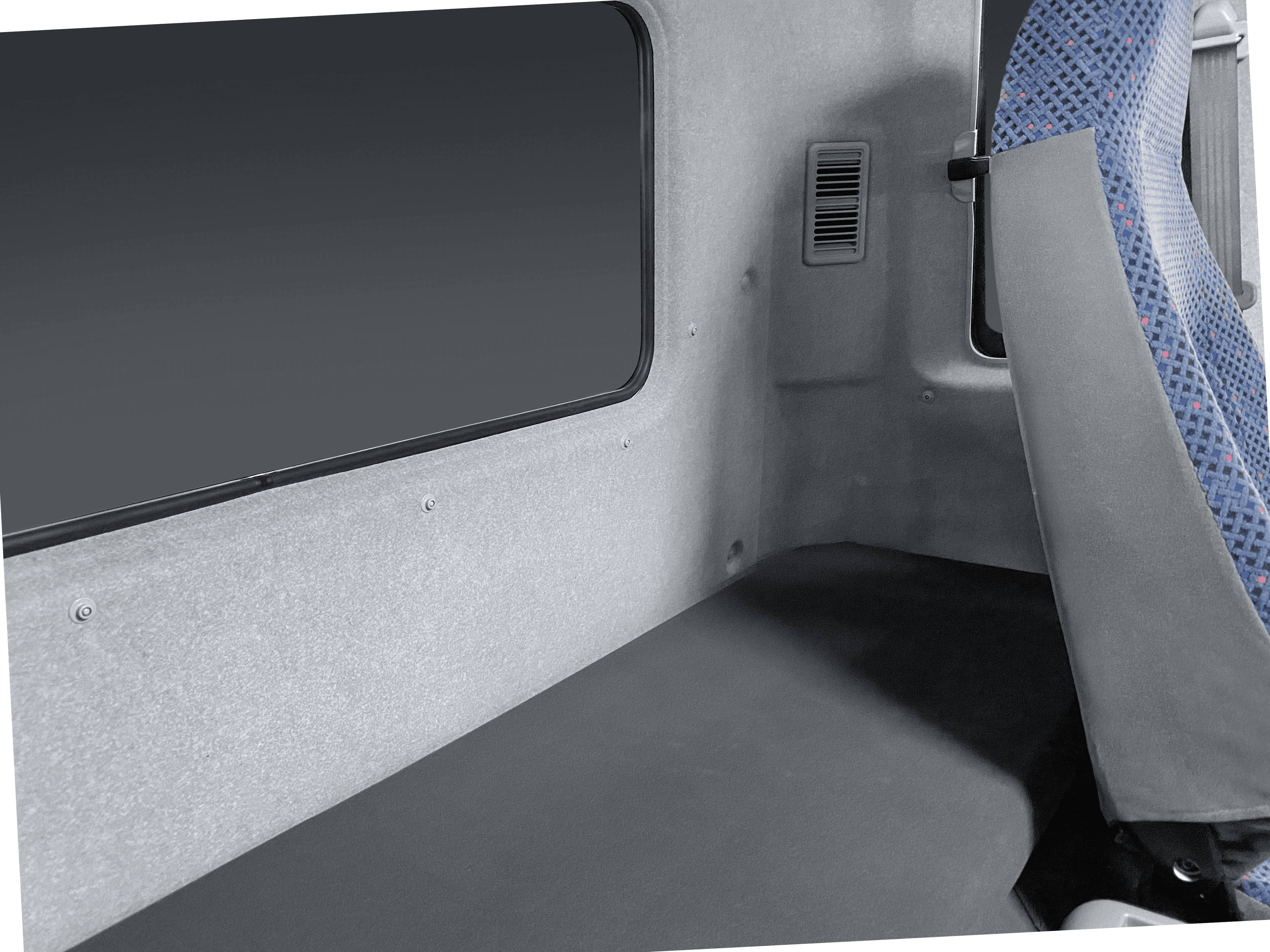 Built-in Bed