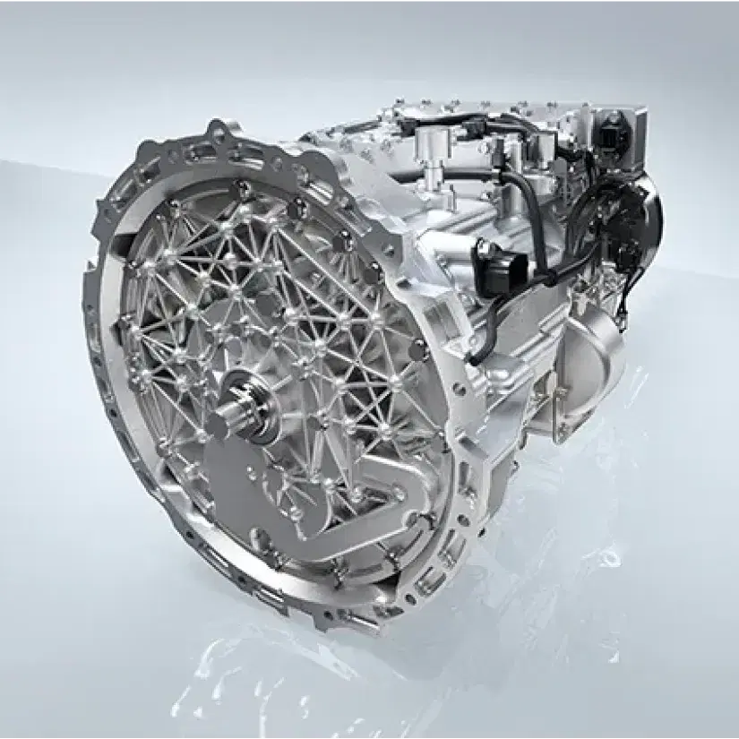 DUONIC® 6-Speed AMT