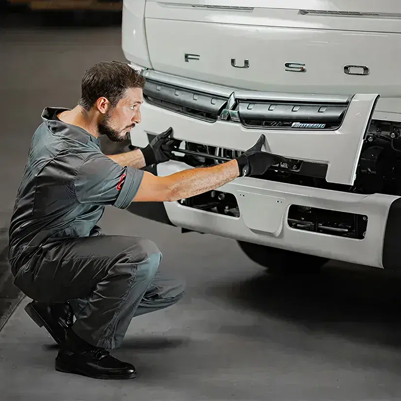 FUSO Service & Maintenance