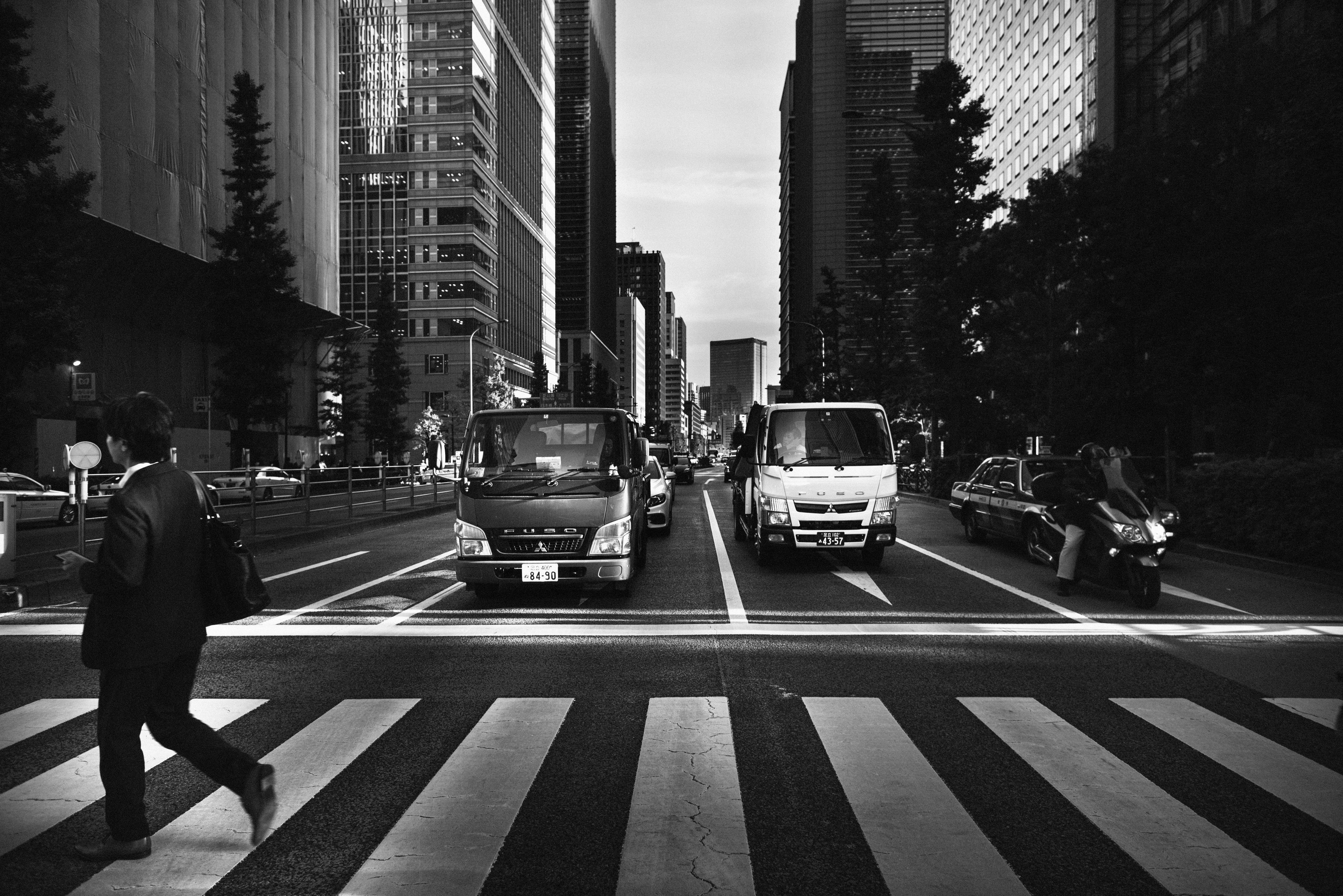 Future Transportation Background