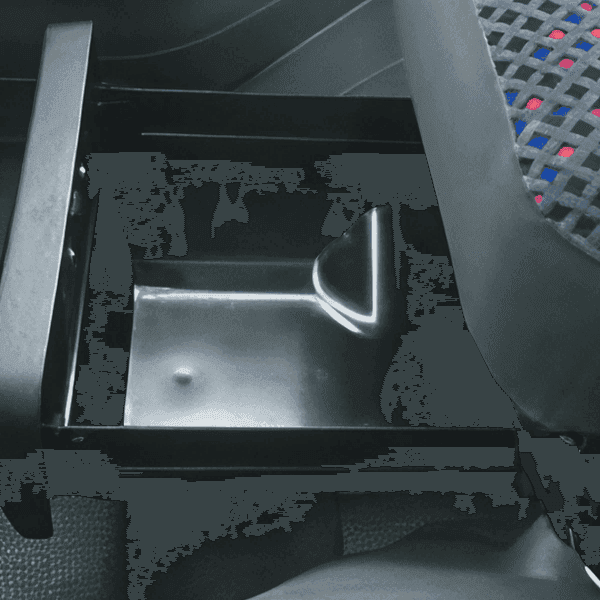 Seat Under Box (Assist Seat)
