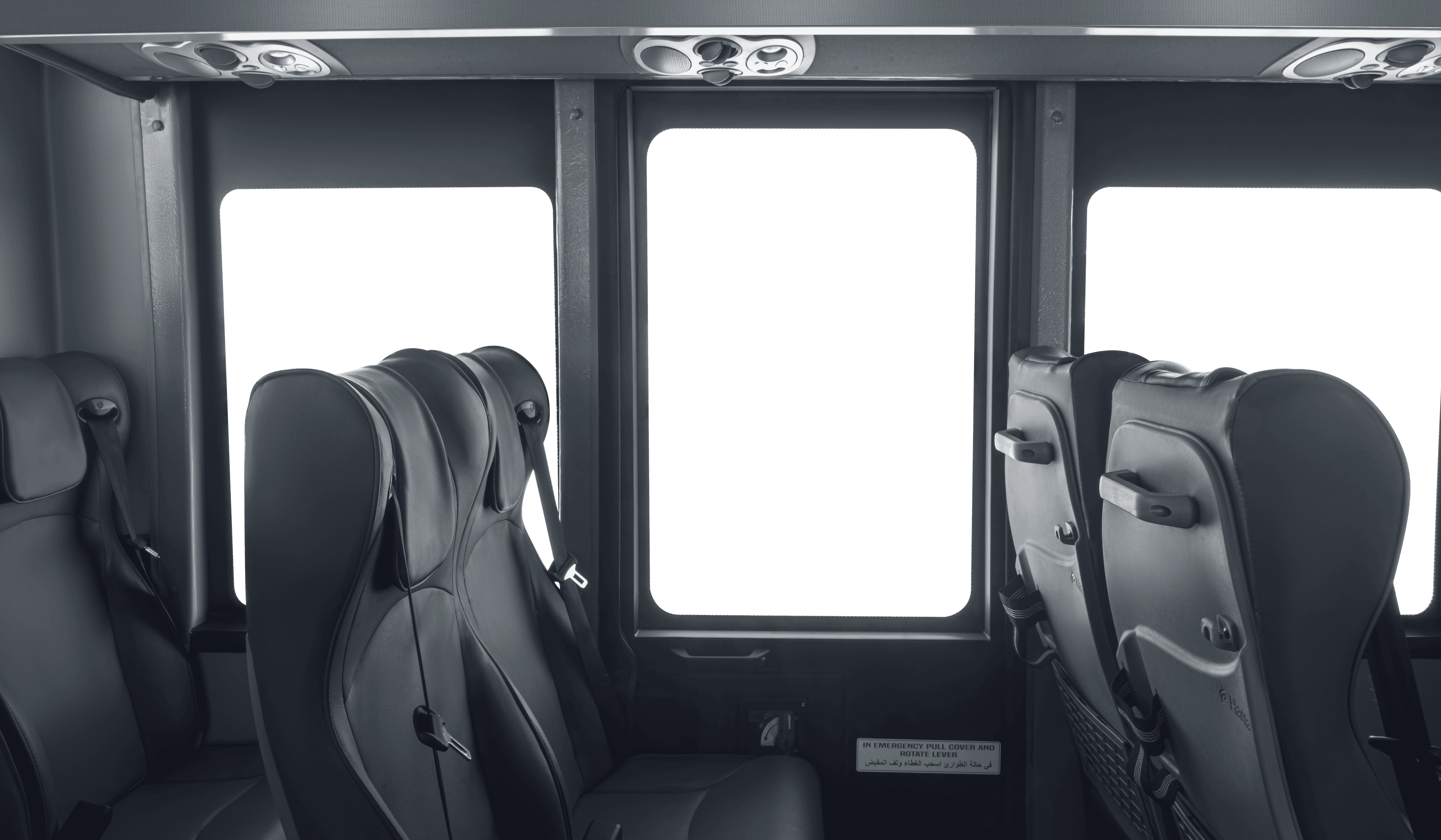 Wide Interior View